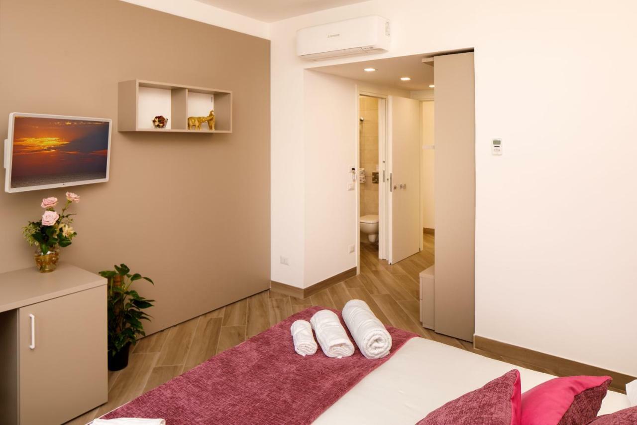 Le Muse Suite Sorrento Exterior photo