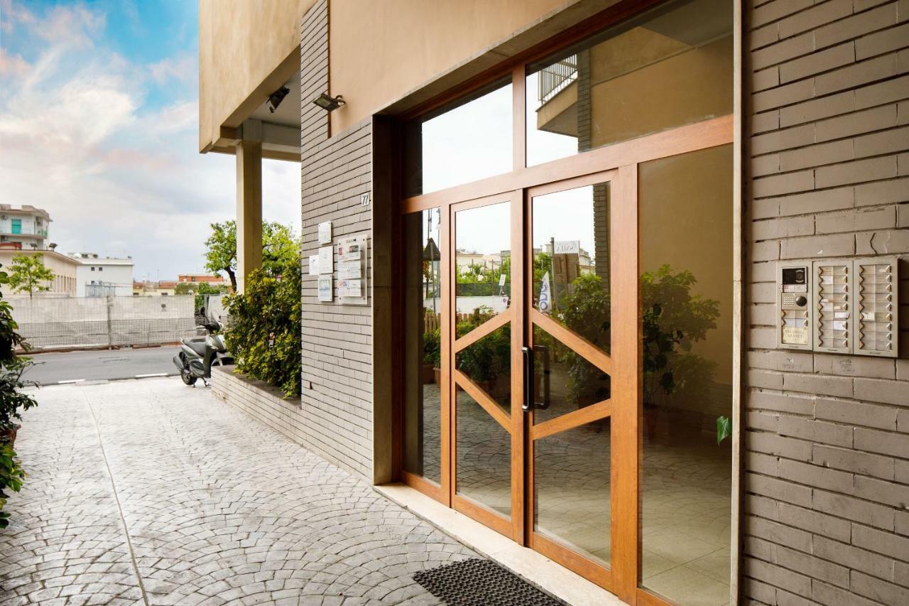 Le Muse Suite Sorrento Exterior photo